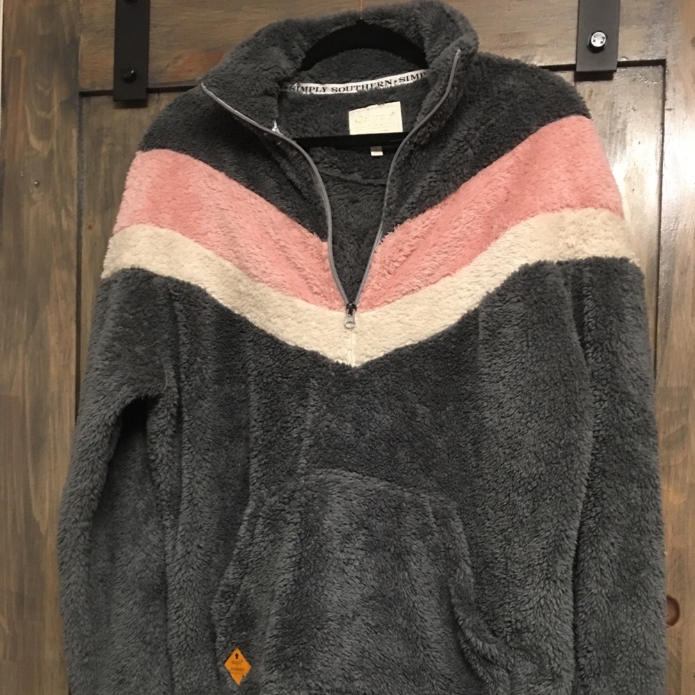 Simply Southern Zip-Up